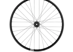 CrankBrothers Laufrad Synthesis Alu XCT 29", 148x12mm, Boost, Shimano, Industry Nine Nabe, Hinten, Schwarz