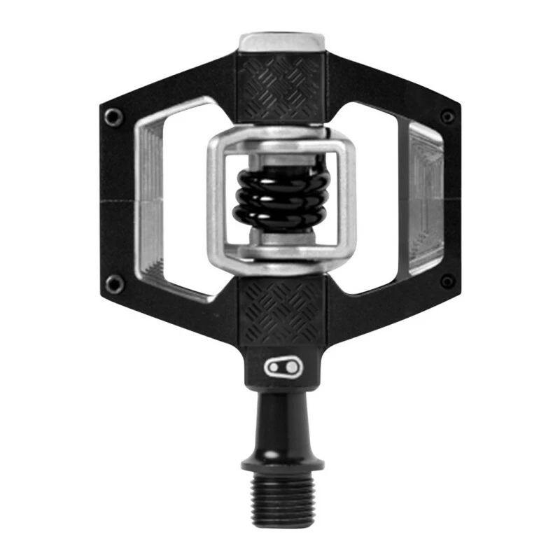 Crankbrothers Pedal Mallet Trail Black/black Spring 3 Crankbrothers Pedal Mallet Trail Black/black Spring