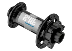 Dt-swiss DT Swiss Nabe 240s CLASSIC HYBRID 6-Loch 110mm, 15mm, Boost, 32 Loch, 6-Loch, Schwarz