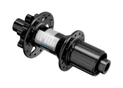 Dt-swiss DT Swiss Nabe 240s CLASSIC HYBRID 6-Loch 142mm, 12mm, 36 Loch, 6-Loch, Schwarz