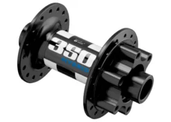 Dt-swiss DT Swiss Nabe 350 CLASSIC HYBRID 6-Loch 100mm, 15mm, 32 Loch, 6-Loch, Schwarz