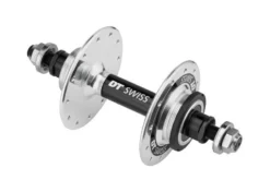Dt-swiss DT Swiss Nabe Track CLASSIC Non Disc 120mm, Geschraubt, 24 Loch, Non Disc, Silber