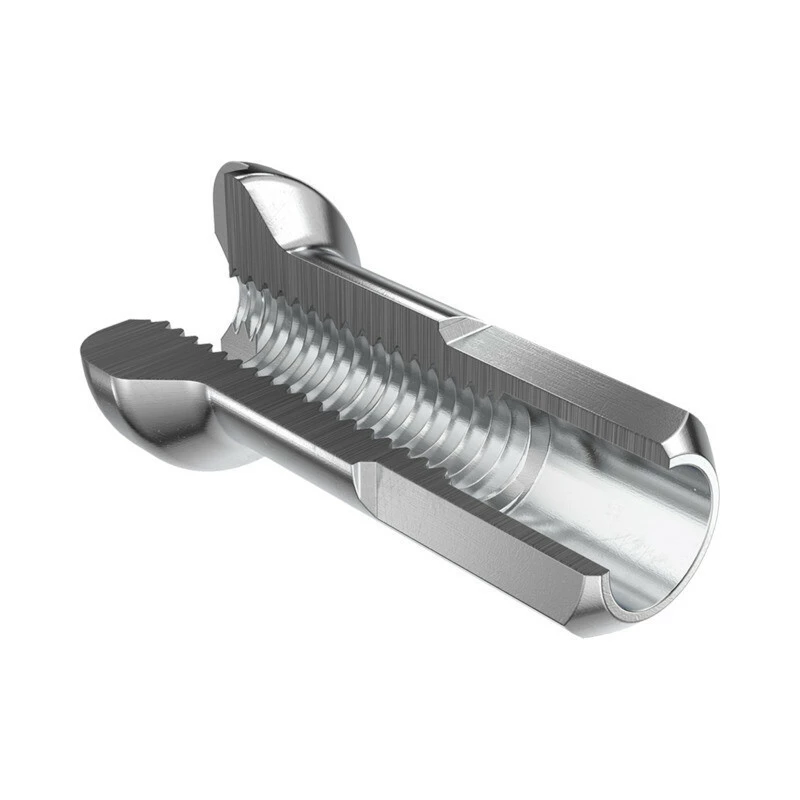 Dt-swiss DT Swiss Nippel Messing 14mm Silber, 2,0mm, 100 Stk. 3 Dt-swiss DT Swiss Nippel Messing 14mm Silber, 2,0mm, 100 Stk.