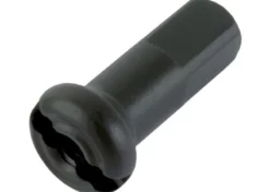 Dt-swiss DT Swiss Nippel Messing 16mm Schwarz, 2,0mm, 100 Stk.