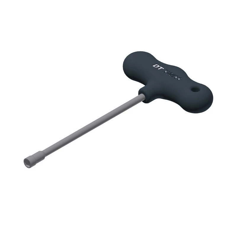 Dt-swiss DT Swiss Nippelspanner, Für 6-Kant Nippel, Grau 3 Dt-swiss DT Swiss Nippelspanner, Für 6-Kant Nippel, Grau