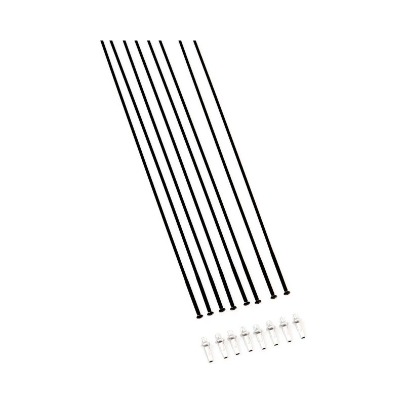 Dt-swiss DT Swiss Speichenset ARC 1400 Dicut 48 DB, Mod 20, F+R 3 Dt-swiss DT Swiss Speichenset ARC 1400 Dicut 48 DB, Mod 20, F+R