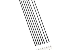 Dt-swiss DT Swiss Speichenset ARC 1400 Dicut 62 RB, Mod 20, F+R