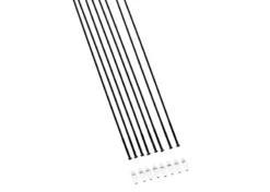 Dt-swiss DT Swiss Speichenset CR 1400 Dicut 25 DB, Mod 21, F+R