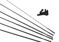 Dt-swiss DT Swiss Speichenset XMC 1200 Spline 27.5, Mod 21, F+R