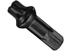 Dt-swiss DT Swiss Squorx Pro Head Nippel Alu 15mm Schwarz, 2,0mm, 100 Stk.
