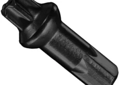 Dt-swiss DT Swiss Squorx Pro Head Nippel Messing 15mm Schwarz, 2,0mm, 100 Stk.