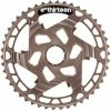 Ethirteen E13 Helix Race Cluster 46T 11-Speed, Bronze Aluminium Cogs Only -Fahrrad laden e13 helix race cluster 46t 11 speed bronze aluminium cogs only