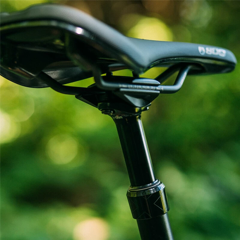 Easton EA70 AX Zero Dropper Post 400/50 No Lever Black 27.2mm 4 Easton EA70 AX Zero Dropper Post 400/50 No Lever Black 27.2mm – Bild 2