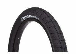 ÉCLAT ÉCLAT FIREBALL REIFEN 80TPI 20 X 2.3 SCHWARZ