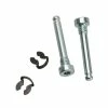 ELIXIR PAD PIN KIT SILVER QTY 2 SRAM