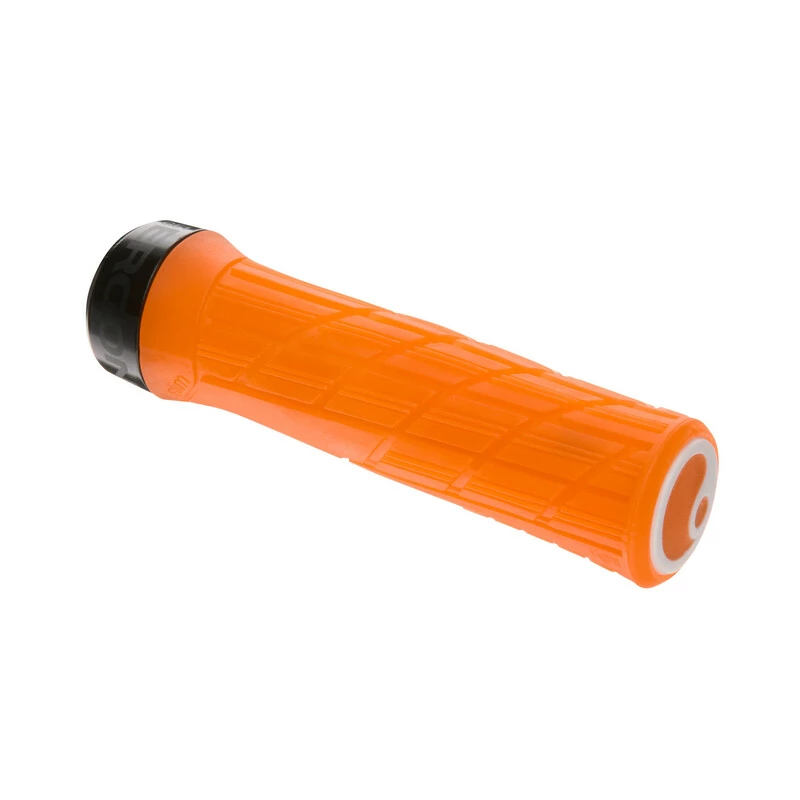 Ergon Lenkergriffe GE1 Slim Factory Frozen Orange 4 Ergon Lenkergriffe GE1 Slim Factory Frozen Orange – Bild 2