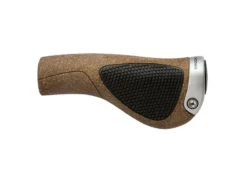 Ergon Lenkergriffe GP-1 BioKork Gr.L Braun