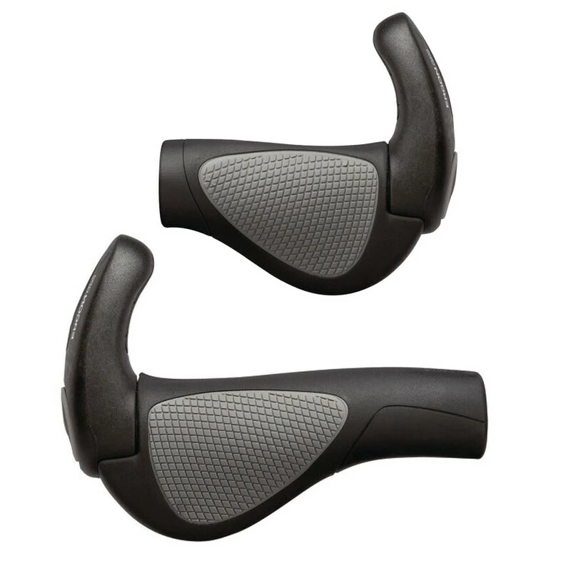 Ergon Lenkergriffe GP2 Grösse L Nexus/Rohloff Schwarz 3 Ergon Lenkergriffe GP2 Grösse L Nexus/Rohloff Schwarz