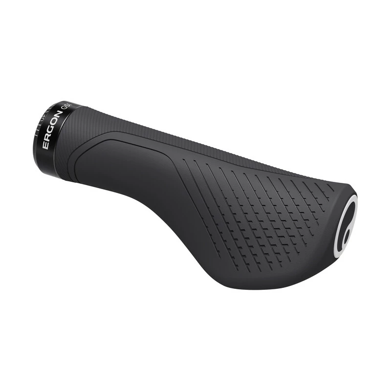 Ergon Lenkergriffe GS1 Evo Small Black 4 Ergon Lenkergriffe GS1 Evo Small Black – Bild 2