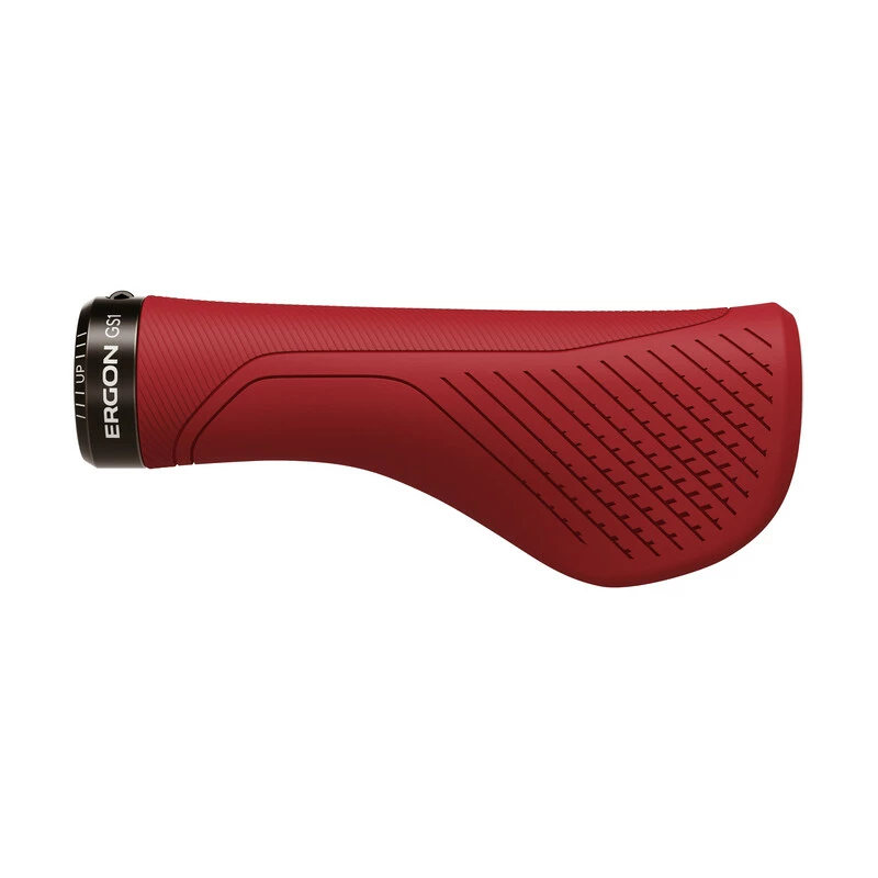 Ergon Lenkergriffe GS1 Evo Small Red 3 Ergon Lenkergriffe GS1 Evo Small Red