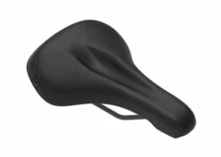 Ergon Sattel ST Core Evo Man S/M Ohne &Ouml;ffnung Black -Fahrrad laden ergon sattel st core evo man s m ohne oeffnung black3