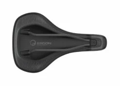 Ergon Sattel ST Core Evo Man S/M Ohne &Ouml;ffnung Black -Fahrrad laden ergon sattel st core evo man s m ohne oeffnung black5