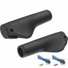 Ergotec Griffe, EG-Active Flex, Griff-&Oslash;: 22.2mm L&auml;nge:133mm/133mm, 165g -Fahrrad laden ergotec griffe eg active flex griff o 222mm laenge133mm 133mm 165g