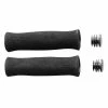 Ergotec Griffe, PASO High Density Griff-&Oslash;: 22 L&auml;nge:130/130 Black -Fahrrad laden ergotec griffe paso high density griff o 22 laenge130 130 black