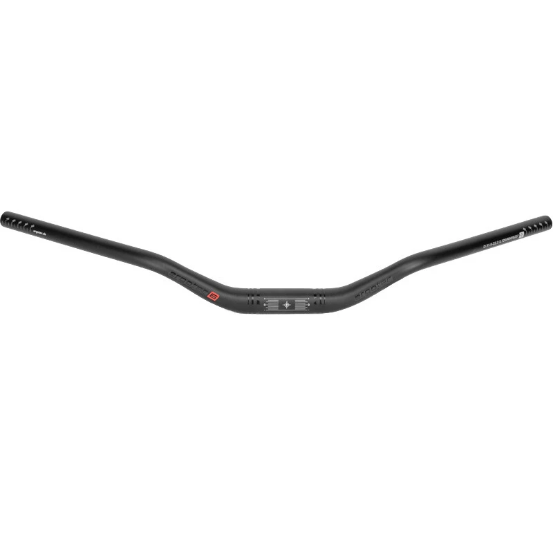 Ergotec Lenker, RISER Bar Comfort,31.8 Width:720 Rise:50 Grip-L:200 Back/Up-Sweep:25/+5°AL6061 Black-sand L6 3 Ergotec Lenker, RISER Bar Comfort,31.8 Width:720 Rise:50 Grip-L:200 Back/Up-Sweep:25/+5°AL6061 Black-sand L6
