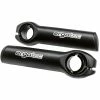 Ergotec Lenkerendgriffe, Barend Evo 1 Verstellbar 15&deg; Aluminium 6061 Black-sand -Fahrrad laden ergotec lenkerendgriffe barend evo 1 verstellbar 15 aluminium 6061 black sand