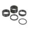 Ergotec Spacer, 1 1/8" Set 24-teilig 28.6 Dicke: 2-20 Mm Aluminium Black 1 Ergotec Spacer, 1 1/8" Set 24-teilig 28.6 Dicke: 2-20 Mm Aluminium Black -Fahrrad laden ergotec spacer 1 1 8 set 24 teilig 286 dicke 2 20 mm aluminium black