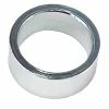 Ergotec Spacer, 1&quot; 25.4 Dicke:15 Mm Aluminium Silver -Fahrrad laden ergotec spacer 1 254 dicke15 mm aluminium silver