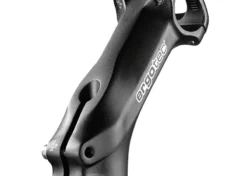 Ergotec Vorbau, HIGH CHARISMA, 25.4mm, K-H&ouml;he:40, 110mm, 45&deg; Klemm-D:28.6 AL6061 Black-sand L5