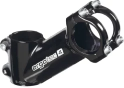 Ergotec Vorbau, HIGH CRAB2, 31.8mm, 70mm, 35&deg; Klemm-ID:28.6 AL6061 Black Sand L4