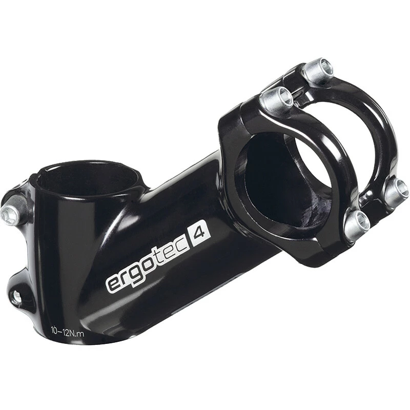 Ergotec Vorbau, HIGH CRAB2, 31.8mm, 70mm, 35° Klemm-ID:28.6 AL6061 Black Sand L4 3 Ergotec Vorbau, HIGH CRAB2, 31.8mm, 70mm, 35° Klemm-ID:28.6 AL6061 Black Sand L4