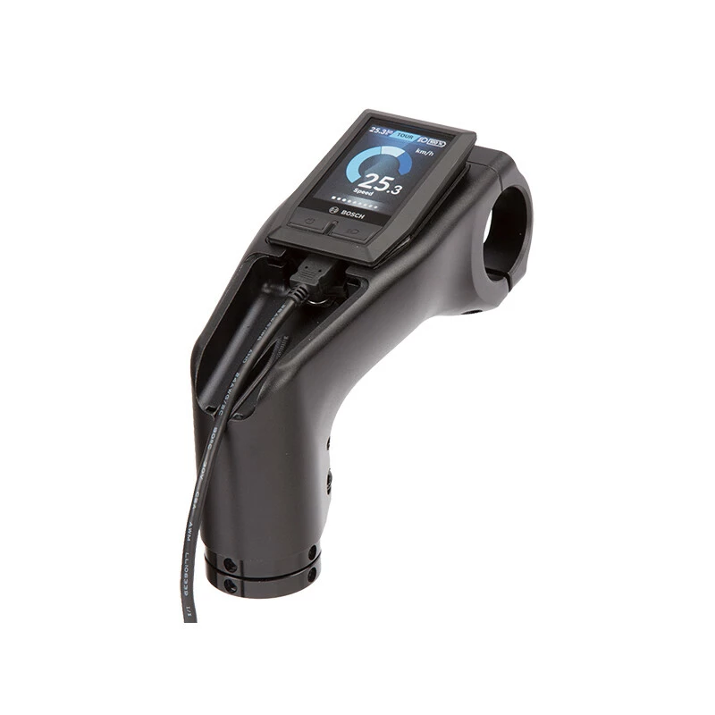 Ergotec Vorbau, INTEGRA BK, 31.8mm, K-Höhe:62mm, 110mm, +15° Klemm-D:28.6 AL6061 Black-sand L5 4 Ergotec Vorbau, INTEGRA BK, 31.8mm, K-Höhe:62mm, 110mm, +15° Klemm-D:28.6 AL6061 Black-sand L5 – Bild 2