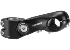 Ergotec Vorbau, KOBRA VARIO, 25.4mm, 100mm, -10&deg;/+60&deg; Klemm-ID:28.6 AL356 Black L3