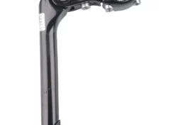 Ergotec Vorbau, KOBRA VARIO Schaft 22.2/180mm, 25.4mm, 110mm, -10-+50&deg; AL356 Black L2