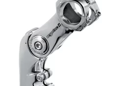 Ergotec Vorbau, OCTOPUS 50, 31.8, 110mm, 0&deg;/+60&deg;, 28.6mm, L4, AL6061 Silver-polish