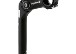 Ergotec Vorbau, OCTOPUS2 Schaft, 25.4/180mm, 25.4mm, 90mm, 0/+50&deg; AL6061 Black-sand L4