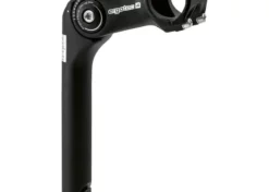 Ergotec Vorbau, OCTOPUS2 Schaft/31.8mm, 25.4/180mm, 60mm, 0/+50&deg; AL6061 Schwarz-sand L4