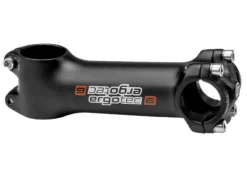 Ergotec Vorbau, PIKE2, 25.4mm, 110mm, +/- 6&deg; Klemm-ID:28.6 AL6061 Black-sand L6