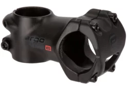 Ergotec Vorbau, RAY, 55mm Winkel: 0&deg; Klemm-D:28.6 AL6061 Black-sand L6