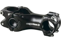 Ergotec Vorbau, SWELL-RE, 31.8mm, 100mm, -20&deg;/+40&deg; Klemm-D:28.6 AL6061 Black-sand L6