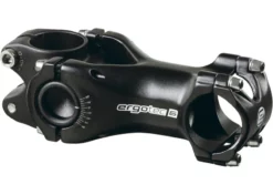 Ergotec Vorbau, SWELL-RE, 31.8mm, 140mm, -20&deg;/+40&deg; Klemm-D:28.6 AL6061 Black-sand L6