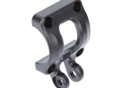 Ergotec Vorbaukappe-Halter, 31.8 Black-sand Barracuda