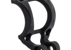 Ergotec Vorbaukappe-Halter, 31.8 Black Sand Integra-B, Shark, Swell-RE/ R Eco, Octopus