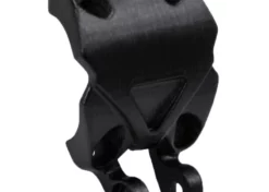 Ergotec Vorbaukappe-Halter, 35 Black-sand RAY 70