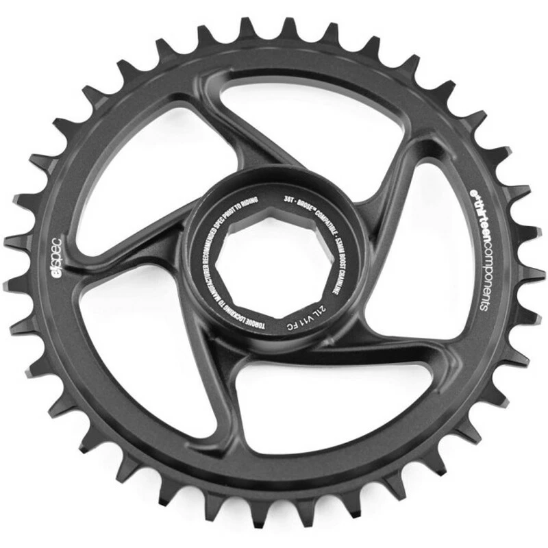 Ethirteen E*thirteen E*spec Guidering Direct Mount 38T 3 Ethirteen E*thirteen E*spec Guidering Direct Mount 38T