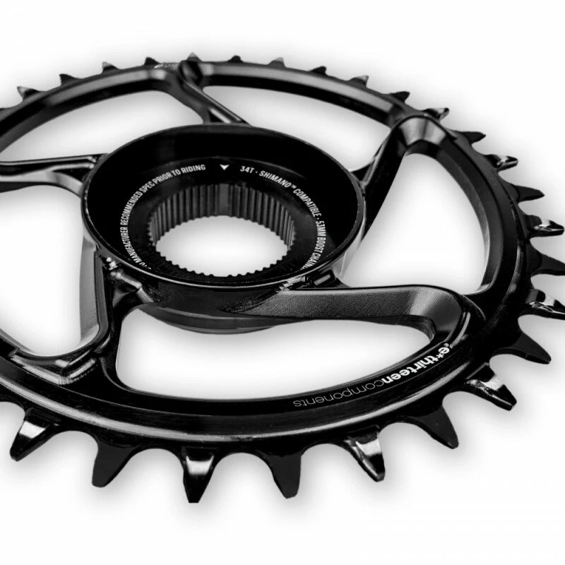 Ethirteen E*thirteen E*spec Guidering Direct Mount 38T 4 Ethirteen E*thirteen E*spec Guidering Direct Mount 38T – Bild 2